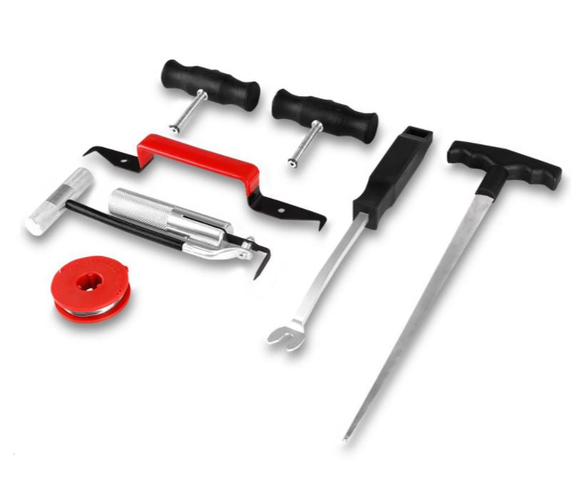 Windshield Removal Tool Set | Model : AM-21381 Removal Tool Set Aiko 