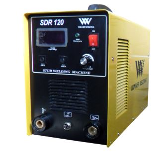 Winner Welding Stud Welding Machine 10mm | Model : W-SDR120 Welding Machine Winner Welding 