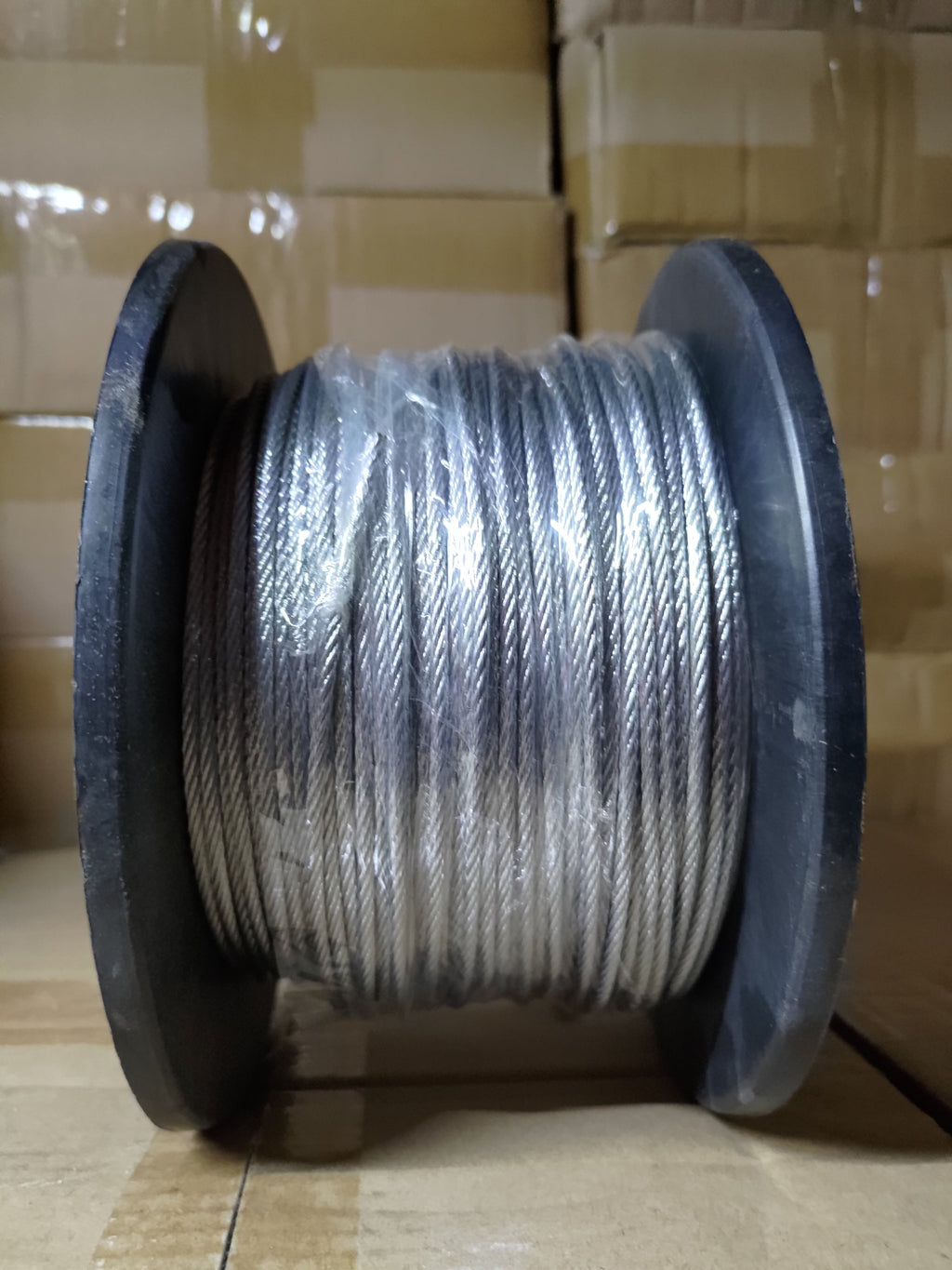 Wire Ropr Wire Rope | Model : WR-0