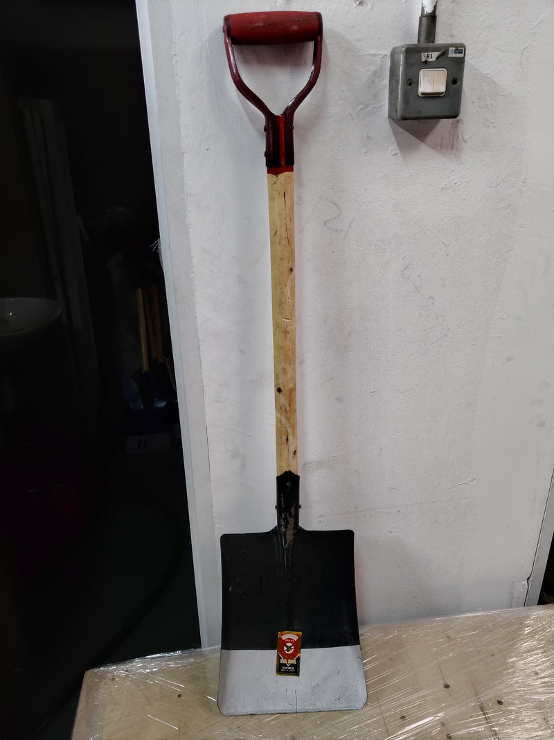 Wooden Shovel (Flat) - Model: SHOVEL-WF Aiko 