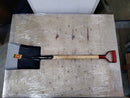 Wooden Shovel (Flat) - Model: SHOVEL-WF Aiko 