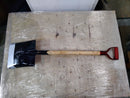 Wooden Shovel (Flat) - Model: SHOVEL-WF Aiko 