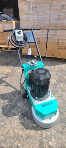 Worker 3HP 280MM 230V Surface Floor Grinding Machine | Model : WKG280 Grinding Machine Worker 