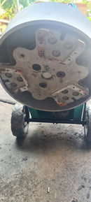 Worker 3HP 280MM 230V Surface Floor Grinding Machine | Model : WKG280 Grinding Machine Worker 