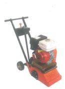 Worker Floor Scarifier Machine WKS200 C/W Kipor 170 | Model : WKS200 Scarifier Machine Worker 