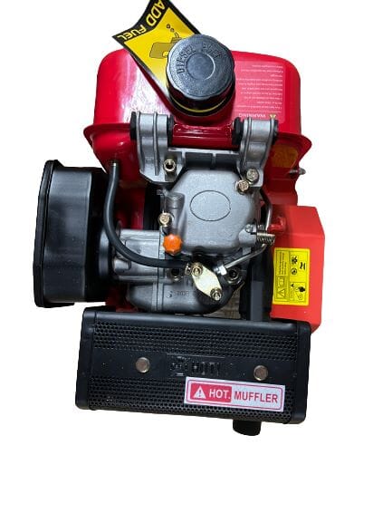Plate Compactor 170 Worker Plate Compactor Come with Diesel 170F | Model : WKP80D