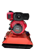Worker Plate Compactor Come with Diesel 170F | Model : WKP80D Plate Compactor Worker 