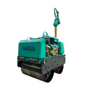 Worker Walk Behind Road Roller Water Cooled Engine RD90N 9HP | Model : WKR700DW Road Roller Worker 