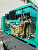Worker Walk Behind Road Roller Water Cooled Engine RD90N 9HP | Model : WKR700DW Road Roller Worker 