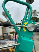 Worker Walk Behind Road Roller Water Cooled Engine RD90N 9HP | Model : WKR700DW Road Roller Worker 