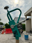 Worker Walk Behind Road Roller Water Cooled Engine RD90N 9HP | Model : WKR700DW Road Roller Worker 