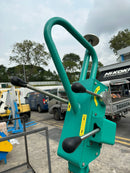 Worker Walk Behind Road Roller Water Cooled Engine RD90N 9HP | Model : WKR700DW Road Roller Worker 