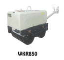 Worker Walk Behind Road Roller W/Vikyno RD120N | Model : WKR850 Road Roller Worker 