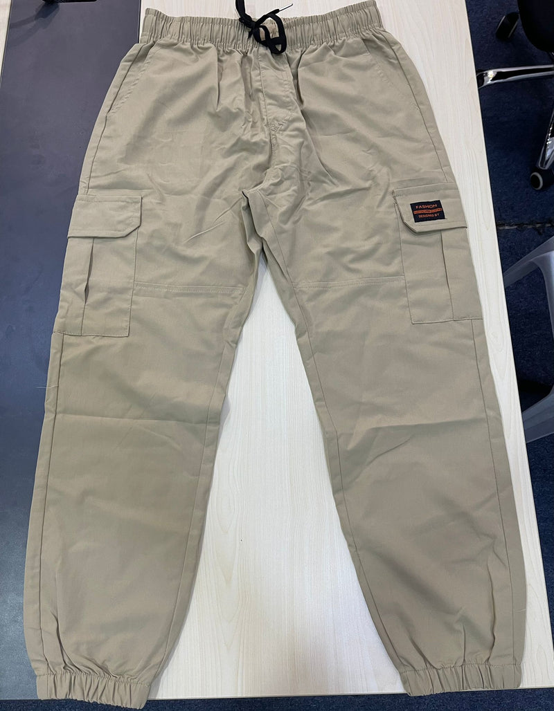 Working Pants (Colour: Khaki) | Model : WP1-D73 Working Pants Aiko 