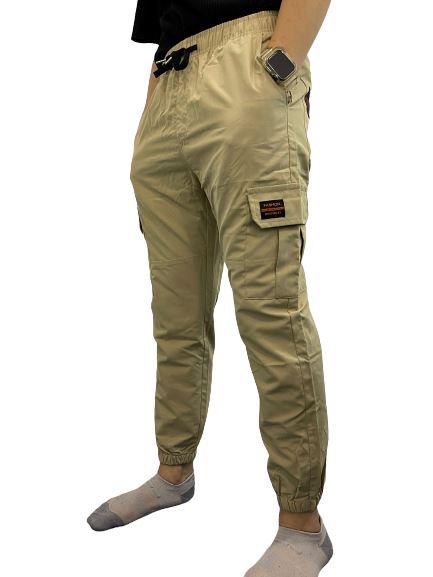 Working Pants (Colour: Khaki) | Model : WP1-D73 Working Pants Aiko 