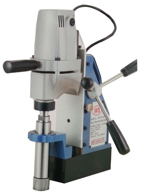 WS 230v 1100W 35mm Portable Magnetic Drill | Model : WS-3500M Magnetic Drill WS 
