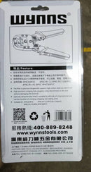 Wynn's 200mm (8") Modular Plug Crimping Tool | Model : CT2-W0283 Modular Plug Crimping Tool Wynn's 