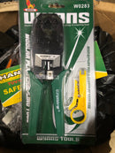 Wynn's 200mm (8") Modular Plug Crimping Tool | Model : CT2-W0283 Modular Plug Crimping Tool Wynn's 