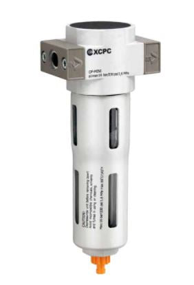 XCPC 1" Filter Come with Auto Drain | Model : AF-XOF-1-MAXI-A Air Filter XCPC 