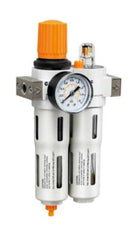 XCPC 1/2" Integrated Air Filter C/W Auto Drain | Model : AF-XOU-1/2-MIDI-A Air Filter XCPC 