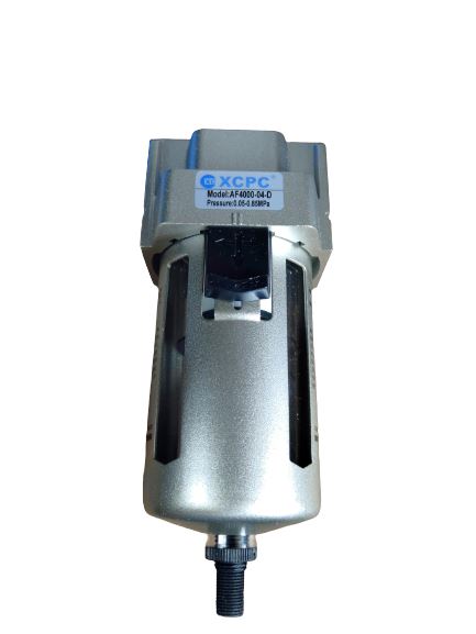 XCPC Air Filter Come With Auto Drain | Model: AF-XAF Air Filter XCPC 1/2" (XAF4000) 
