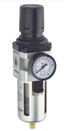 XCPC Filter Regulator Come with Auto Drain | Model : AF-XAW Air Filter XCPC G1/2"(XAW4000-04) 