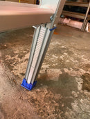 XG 2 Step Alum Platform Ladder (Height Adjustable Type) | Model : L-XG118S Platform Ladder XG 