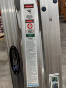 XG 2 Step Alum Platform Ladder (Height Adjustable Type) | Model : L-XG118S Platform Ladder XG 