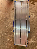 XG 2 Step Alum Platform Ladder (Height Adjustable Type) | Model : L-XG118S Platform Ladder XG 