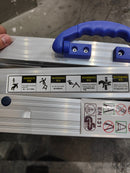 XG 2 Step Alum Platform Ladder (Height Adjustable Type) | Model : L-XG118S Platform Ladder XG 