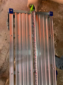 XG 2 Step Alum Platform Ladder (Height Adjustable Type) | Model : L-XG118S Platform Ladder XG 