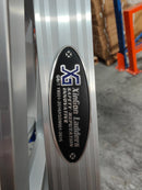 XG 2 Step Alum Platform Ladder (Height Adjustable Type) | Model : L-XG118S Platform Ladder XG 