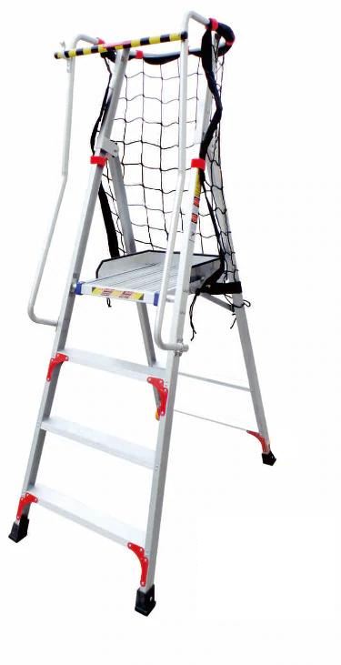 Xg-252E5 Alum Platform Ladder Light Duty (Net not included and may pur