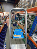 XG Aluminium Household Family Ladder, Sizes : 3 steps - 8 steps | Model : L-XG102A Ladder XG 