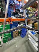 XG Aluminium Household Family Ladder, Sizes : 3 steps - 8 steps | Model : L-XG102A Ladder XG 