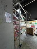 XG Aluminium Multi Purpose Foldable Mini Scaffolding Mobile Platform | Model : L-XG175A Scaffolding XG 