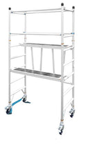 XG Aluminium Multi Purpose Foldable Mini Scaffolding Mobile Platform | Model : L-XG175A Scaffolding XG 