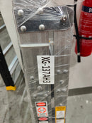 XG Aluminium Platform Ladder with Hand Rails | Model : L-XG137AH Platform Ladder XG 