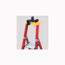 XG Aluminium Platform Ladder with Hand Rails | Model : L-XG137AH Platform Ladder XG 