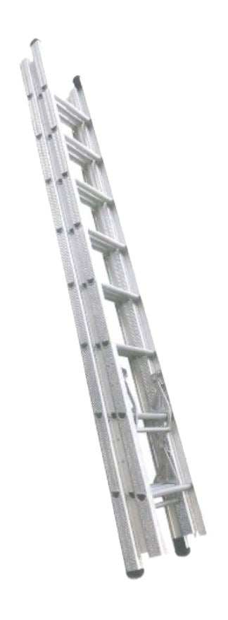 XG Aluminium Triple Extension Ladder | Model: L-XG110D3X Ladder XG 