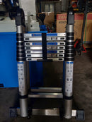 XG Double Side Telescopic Ladder | Height : 5m (8ft) | Model : XG-129 Telescopic Ladder XG 