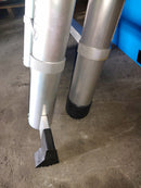 XG Double Side Telescopic Ladder | Height : 5m (8ft) | Model : XG-129 Telescopic Ladder XG 