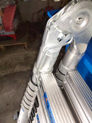 XG Double Side Telescopic Ladder | Height : 5m (8ft) | Model : XG-129 Telescopic Ladder XG 