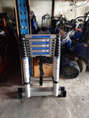 XG Double Side Telescopic Ladder | Model : L-XG130A Telecopic Ladder XG 