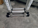 XG Double Side Telescopic Ladder | Model : L-XG130A Telecopic Ladder XG 