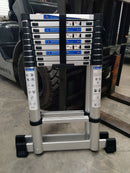 XG Double Side Telescopic Ladder | Model : L-XG130A Telecopic Ladder XG 