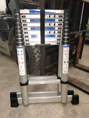 XG Double Side Telescopic Ladder | Model : L-XG130A Telecopic Ladder XG 