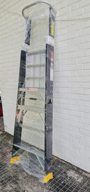 XG Fibreglass Platform Ladder Black | Model: L-XG152FB Ladder XG 