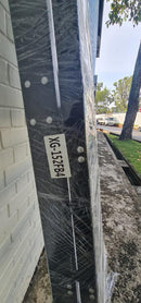 XG Fibreglass Platform Ladder Black | Model: L-XG152FB Ladder XG 