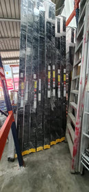 XG Fibreglass Platform Ladder Black | Model: L-XG152FB Ladder XG 